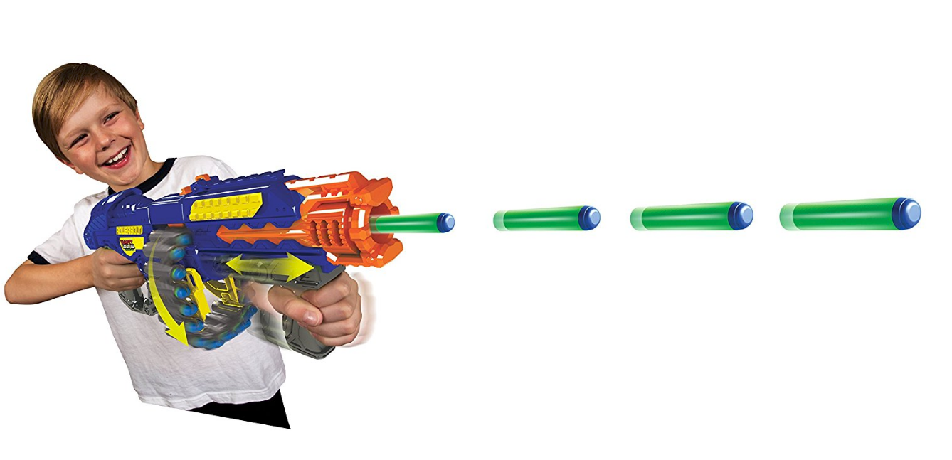 mega mastodon bullets